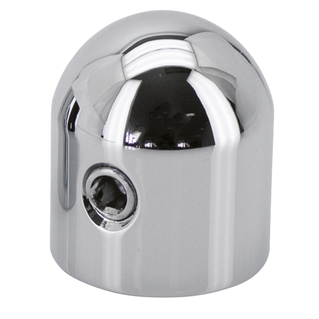 GZP Chrome pointed shifter cap FXR/FX | 302720