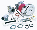 S&S SUPER E CARB KIT, BT 66-78 W/O-RINGS